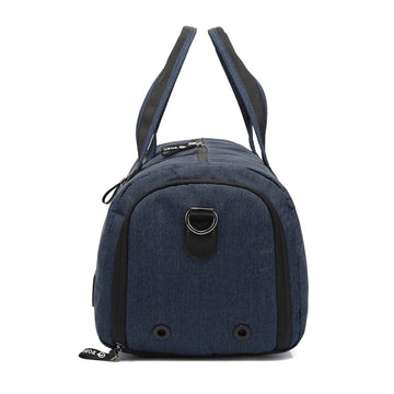 Sac de sport sac de sport de sport homme sac à main grande capacité sac de voyage sac à bagages sac de sport sac de sport ble